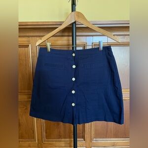 Lady Hagen Scort Women’s Golf Navy Blue Size 6